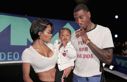 Teyana Taylor thegrio.com