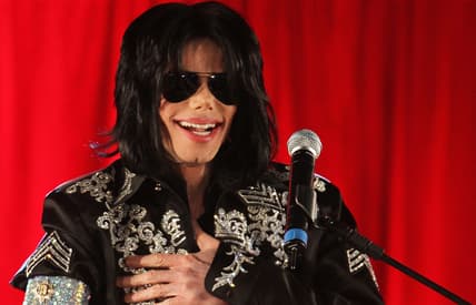 Michael Jackson thegrio.com
