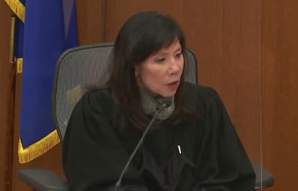 Hennepin County Judge Regina Chu