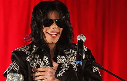 Michael Jackson thegrio.com