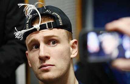 Donte DiVincenzo thegrio.com