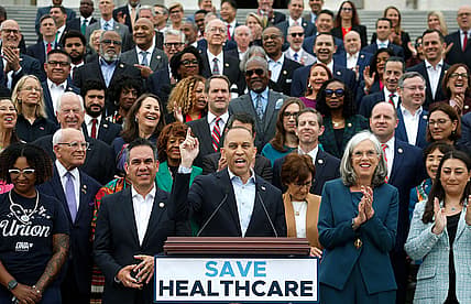 Hakeem Jeffries, Democrats, Government Shutdown, theGrio.com