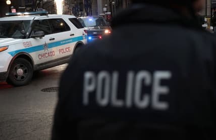 Chicago Police thegrio.com