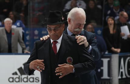 Willie O'Ree