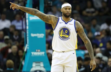DeMarcus Cousins