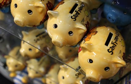As Americans Save More, Piggy Banks Gain Popularity