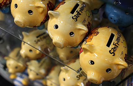 As Americans Save More, Piggy Banks Gain Popularity