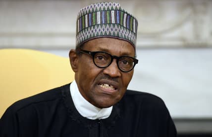 Muhammadu Buhari thegrio.com