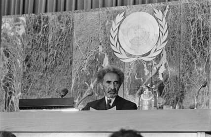 Organisation Of African Unity