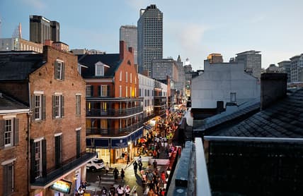 20 Years After Hurricane Katrina, An Uneven Recovery And New Beginnings
