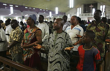 nigerian, christians, muslims, violence, thegrio.com