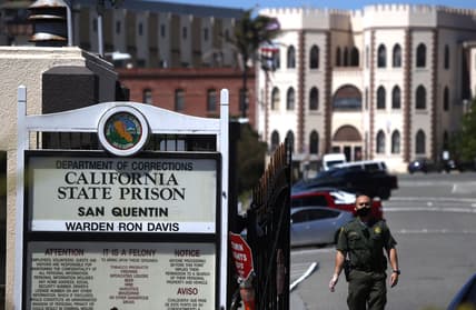 San Quentin theGrio.com