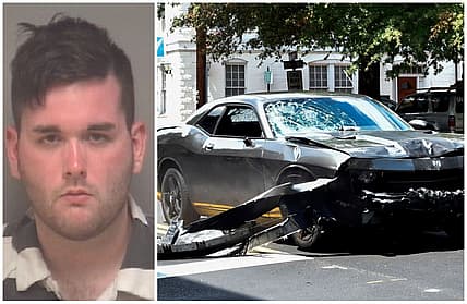 Charlottesville - James Alex Fields Jr thegrio.com