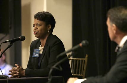 Cheri Beasley