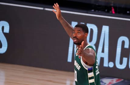 Milwaukee Bucks v Dallas Mavericks