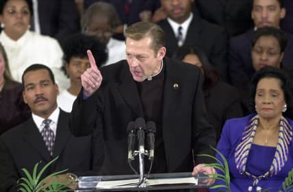 Pfleger Catholic Church Chicago abuse thegrio.com