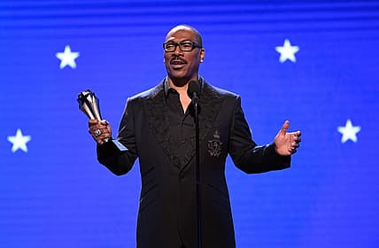 25th Annual Critics' Choice Awards - Show