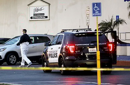 Shooting At Bowling Alley In Torrance, California Leaves Three Dead