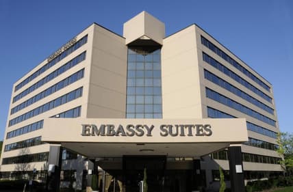 Embassy Suites hotel thegrio.com