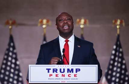 Sen. Tim Scott (R-S.C.)
