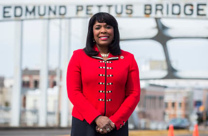 Alabama Civil Rights locations preserve