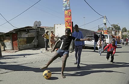 South Africa