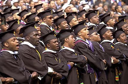 Morehouse College Commencement