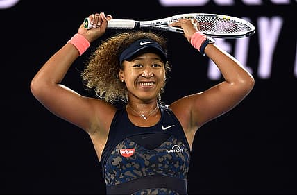 Naomi Osaka thegrio.com