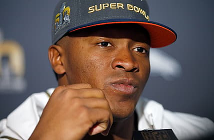 Demaryius Thomas thegrio.com