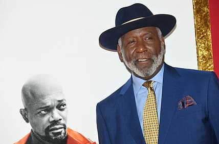 "Shaft" New York Premiere