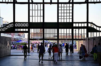 Re-opening Continues Across Densely Populated New York And New Jersey Areas