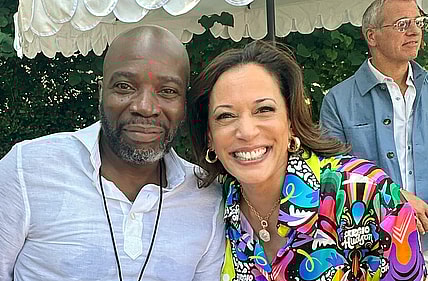 Michael Harriot, Vice President Kamala harris, 50th anniversary of hip-hop, theGrio.com