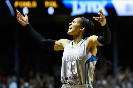 Maya Moore