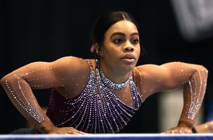 Gabby Douglas, Gabby Douglas hall of fame theGrio.com