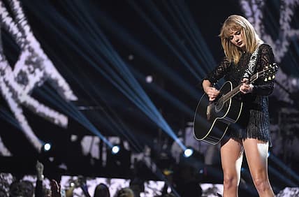 Taylor Swift thegrio.com