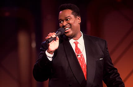 Luther Vandross, thegrio.com