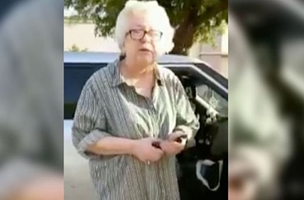 #ParkingLotBarbara thegrio.com