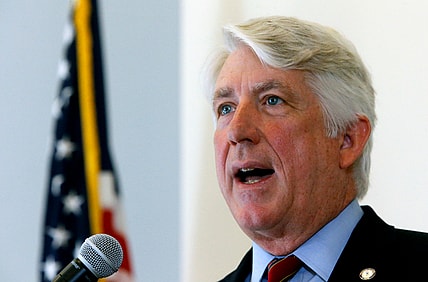 Virginia Attorney General Mark Herring (Bob Brown/Richmond Times-Dispatch via AP)