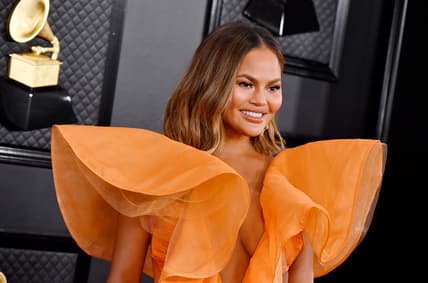 Teigen Legend pregnancy thegrio.com