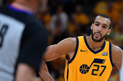 Rudy Gobert theGrio.com