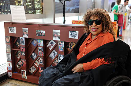 6th Annual Sing For Hope Pianos Kickoff Event At 28 Liberty Plaza