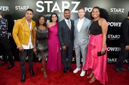 Power cast thegrio.com
