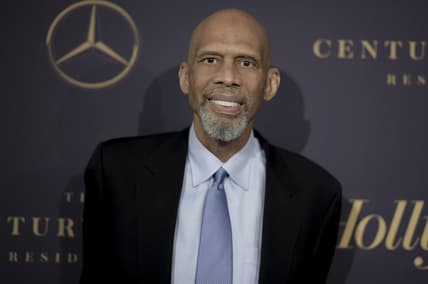 Kareem Abdul-Jabbar