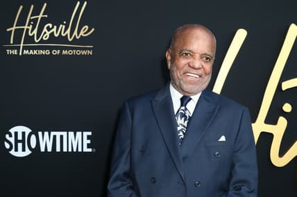Berry Gordy thegrio.com