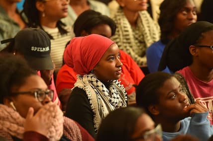 African-American college students theGrio.com