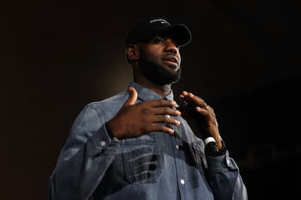 LeBron James theGrio.com