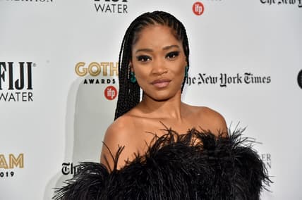 Keke Palmer EBT Twitter thegrio.com