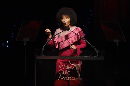 72nd Writers Guild Awards - New York Ceremony - Inside