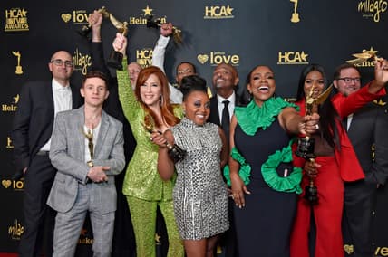 The 2nd Annual HCA TV Awards: Broadcast