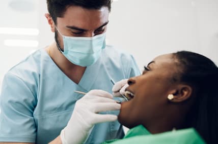 MAGA Dentist, Dr. Harleen Grewal, Dr. Harleen Grewal of Skyline Smile, MAGA dentist video theGrio.com